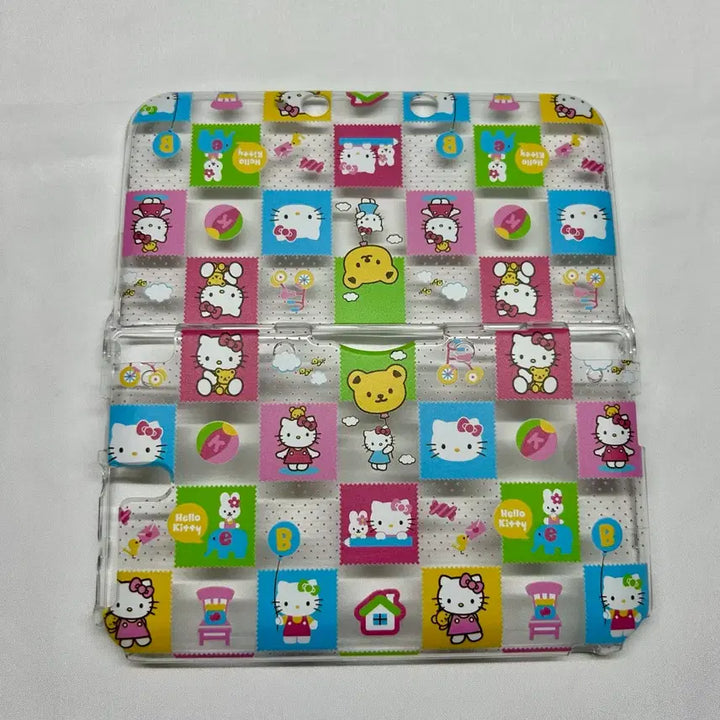[BUNJANG] Nintendo 3DS XL Hello Kitty Case / 닌텐도 3ds xl 헬로키티 케이스