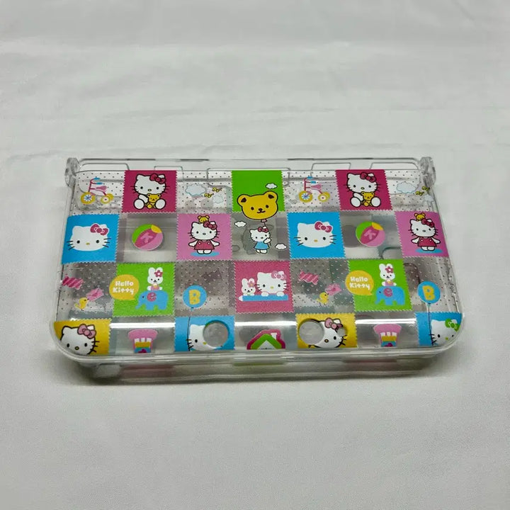 [BUNJANG] Nintendo 3DS XL Hello Kitty Case / 닌텐도 3ds xl 헬로키티 케이스
