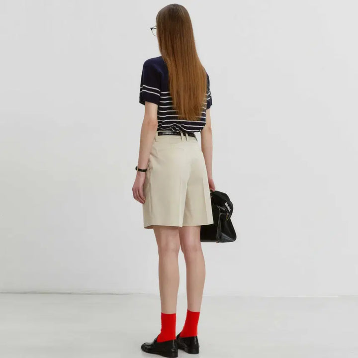 [BUNJANG] DUNST Bermuda Chino Shorts / 던스트(DUNST) 버뮤다 치노반바지 55