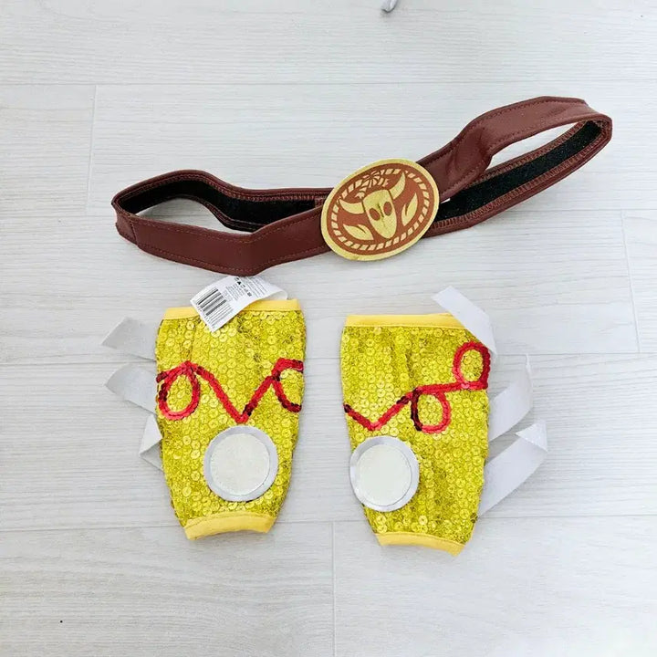 [BUNJANG] Disney Toy Story Jessie Cosplay Costume / 코스프레 ] Disney 디즈니 토이스토리 제시