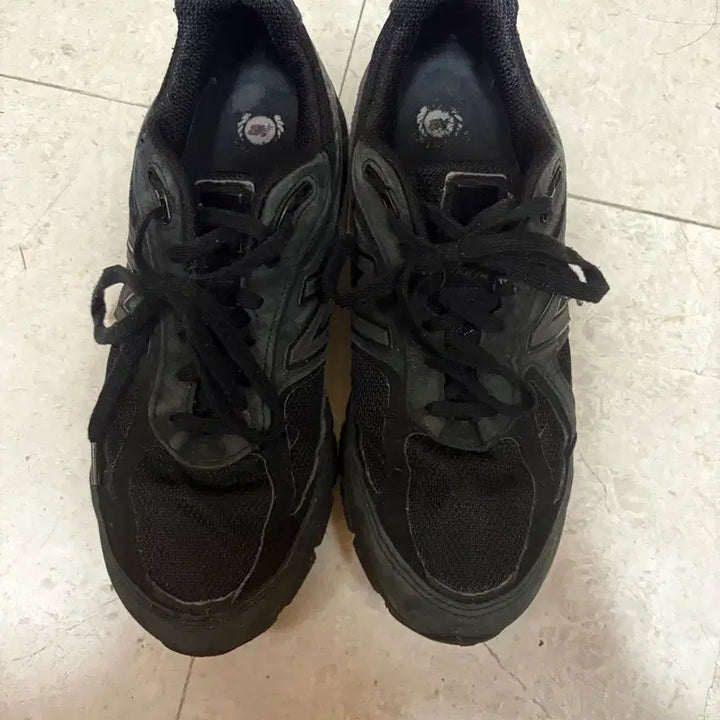 [BUNJANG] New Balance 990v4 Triple Black / 뉴발란스 990v4 트리플블랙 트블