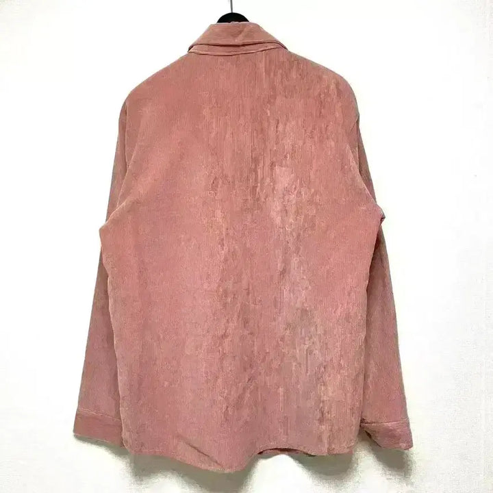[BUNJANG] Ordinary Holiday Corduroy Shirt / 오디너리홀리데이 코듀로이 골덴 셔츠 남방