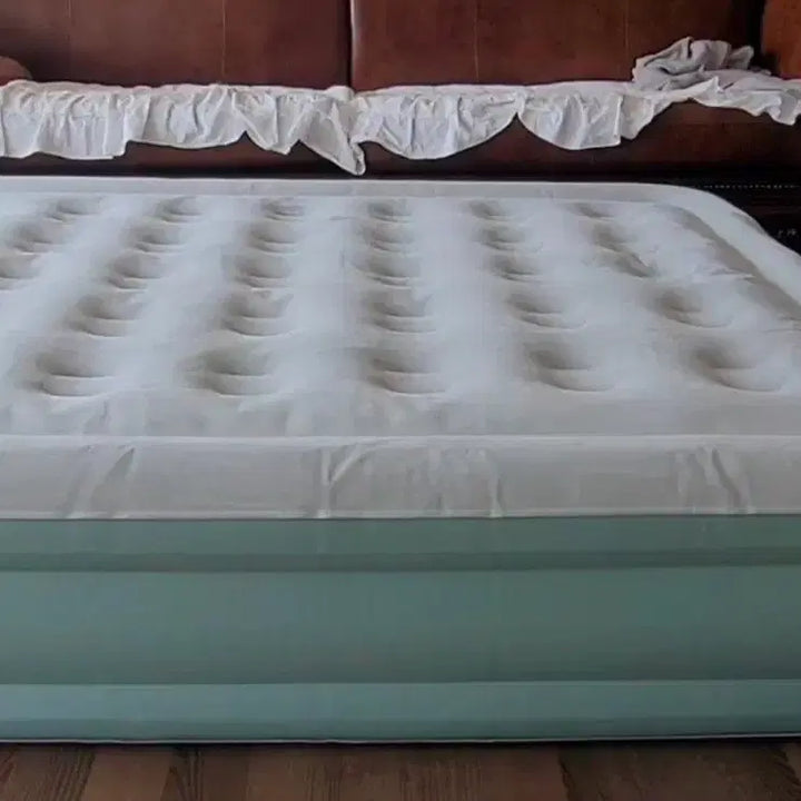 [BUNJANG] Naturehike Self-Inflating Air Mattress 195*150*35cm / 네이처하이크 에어매트 자충식 195*150*35cm