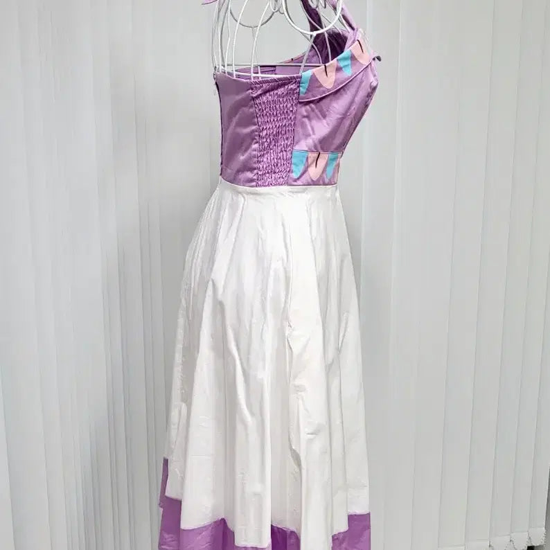 [BUNJANG] Disney Beauty and the Beast Dress / Disney 디즈니 미녀와 야수 드레스 새상품