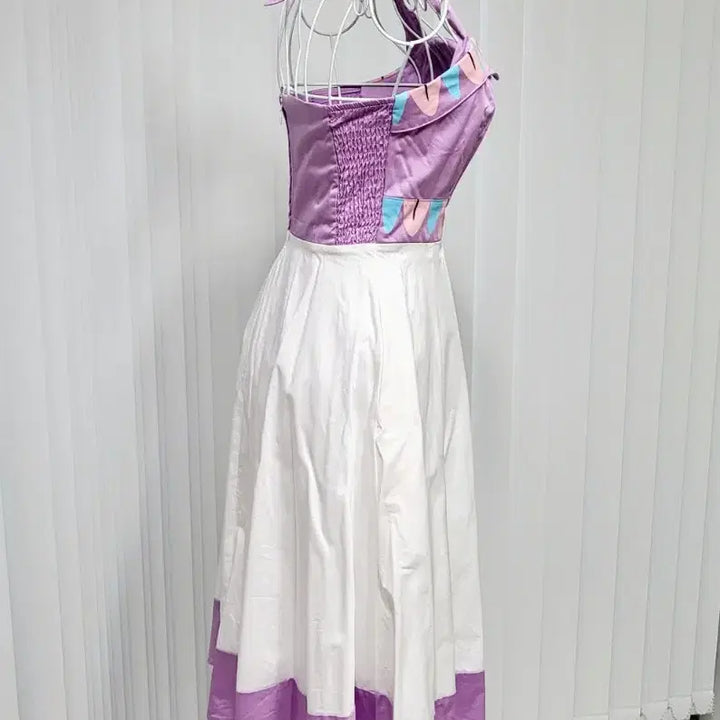 [BUNJANG] Disney Beauty and the Beast Dress / Disney 디즈니 미녀와 야수 드레스 새상품