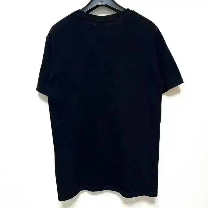[BUNJANG] Obey Graphic T-Shirt Black (S) / [S,90] 오베이 obey 그래픽 반팔티 블랙