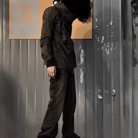 [BUNJANG] Rick Owens DRKSHDW Exploder Jacket 14FW / 급처) 릭오웬스 다크쉐도우 익스플로더 자켓 14fw