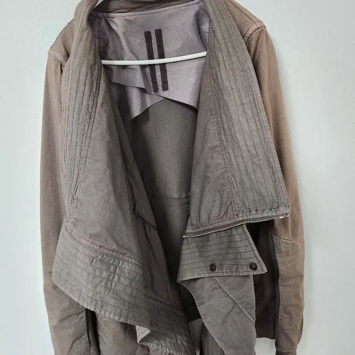 [BUNJANG] Rick Owens DRKSHDW Exploder Jacket 14FW / 급처) 릭오웬스 다크쉐도우 익스플로더 자켓 14fw