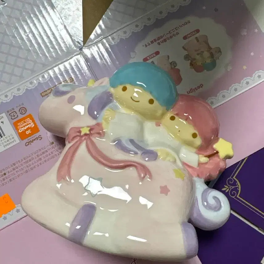 [SOLD OUT] 키키라라 산리오 유니콘 저금통 양도 판매