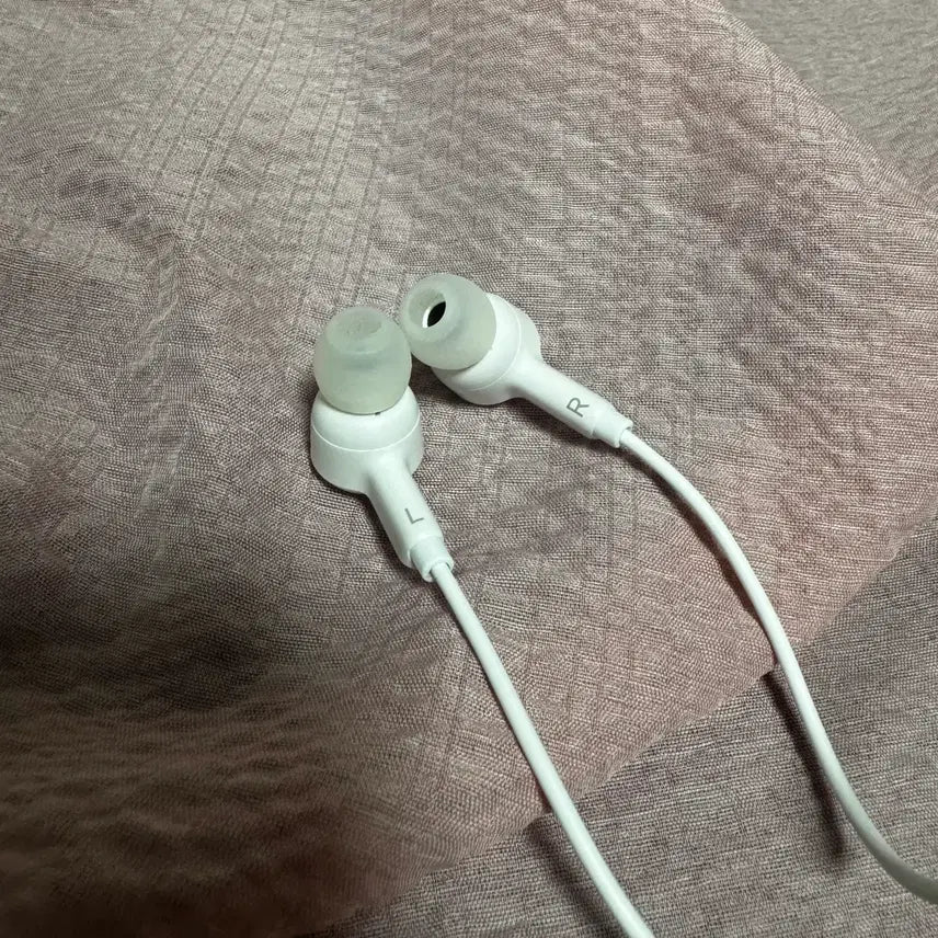 [BUNJANG] Samsung USB-C Wired Earphones / 삼성 C타입 유선이어폰