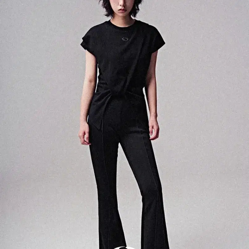 [BUNJANG] Genderst Isis Tee Ivory / 젠더스트 Isis Tee 아이보리