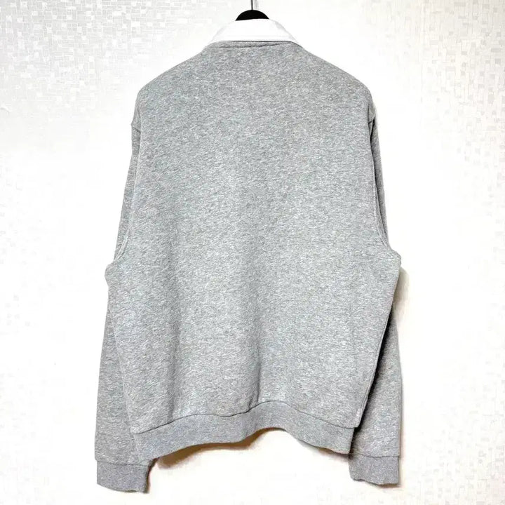[BUNJANG] Nike Club Fleece Collar Sweatshirt Size S / [S,90]나이키 카라 맨투맨 클럽 플리스