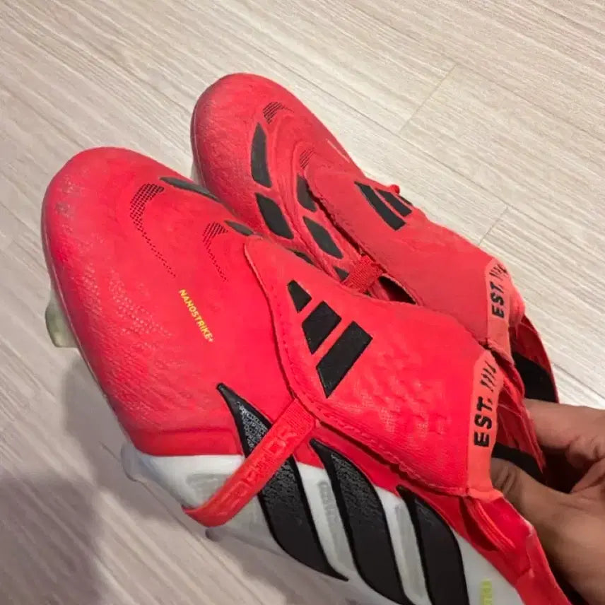 [BUNJANG] Adidas Predator Football Boots / 축구화 아디다스 프레데터