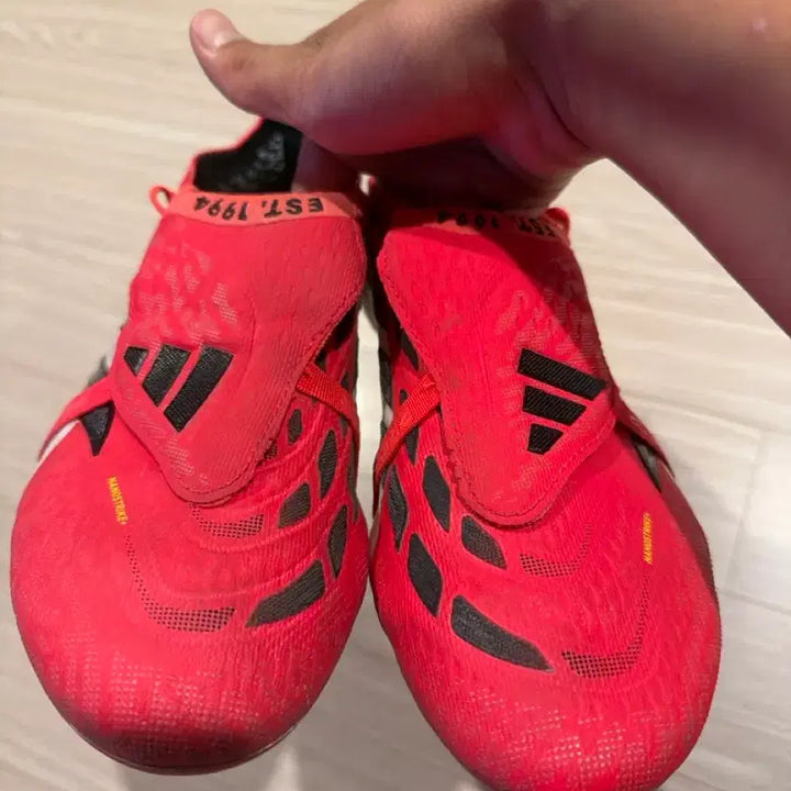 [BUNJANG] Adidas Predator Football Boots / 축구화 아디다스 프레데터