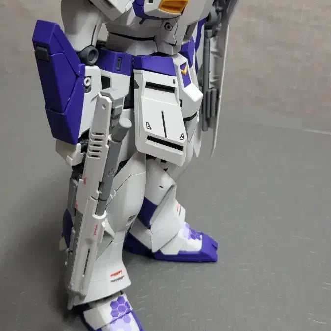 [BUNJANG] MG Hi-Nu Gundam Backpack Fin Funnel / MG 하이뉴 건담