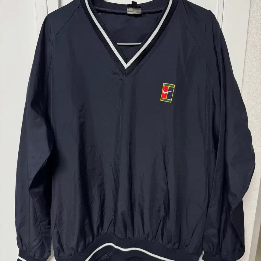 [BUNJANG] Nike 90s Warm-Up Jacket / 90년대 90s 나이키 웜업