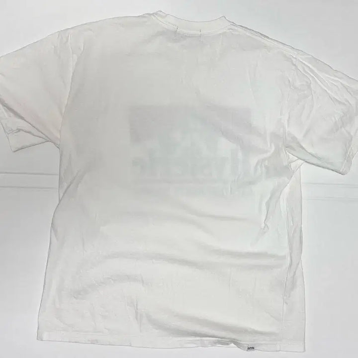[BUNJANG] Hysteric Glamour Greatest Party Sound T-Shirt White XL / XL) 히스테릭 글래머 그레이티스트 파티 사운드 티셔츠 화이트