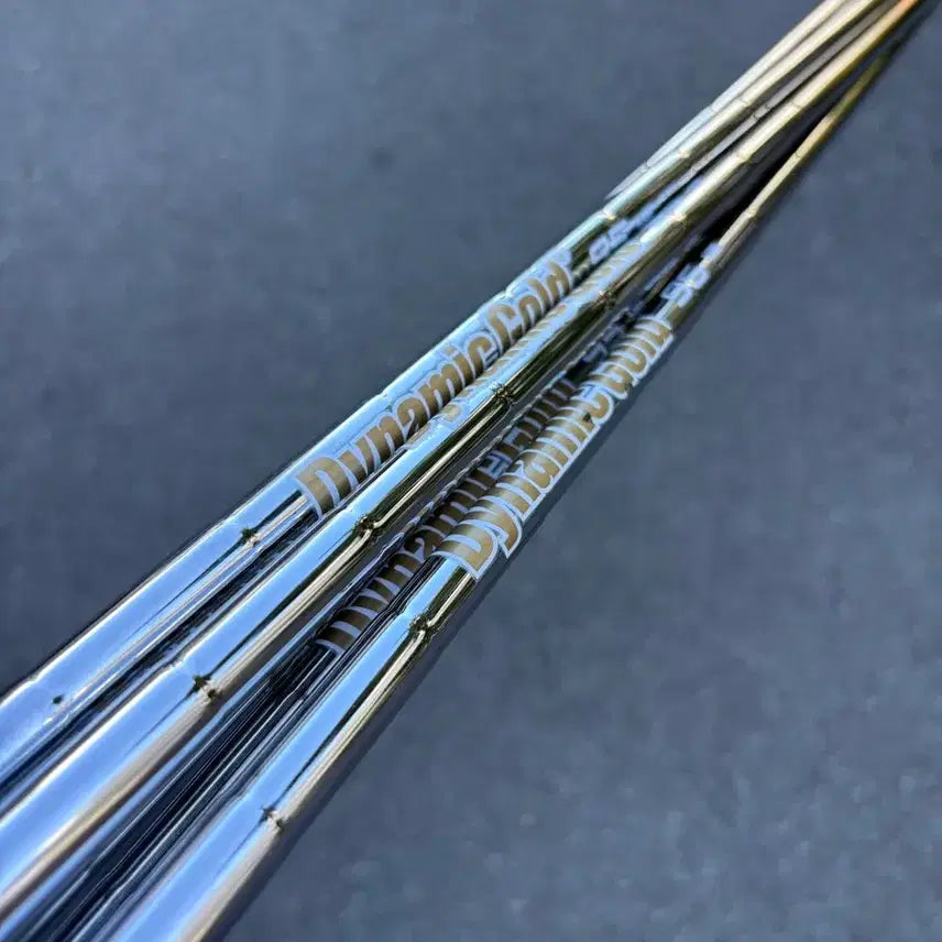[BUNJANG] True Temper Dynamic Gold 95 R300 Iron Shafts (4-P) / 골프 아이언샤프트 뉴다골95R300 4-p