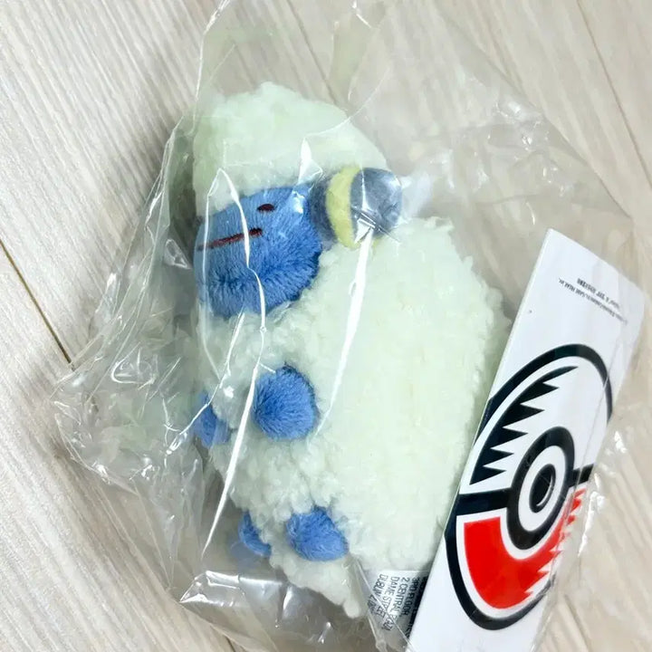 [BUNJANG] Pokemon Metamon Transformation Maryep Keyring / 미개봉) 메타몽변신 메리프 키링 포켓몬스터 중포센