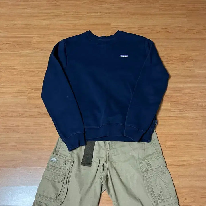 [BUNJANG] Patagonia Sweatshirt S / 파타고니아 맨투맨 S