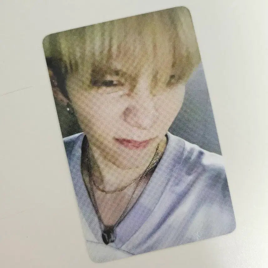 [BUNJANG] RIIZE Shotaro Get A Guitar WithMUSIC Lucky Draw Photocard / 쇼타로 겟어기타 위드뮤 럭드