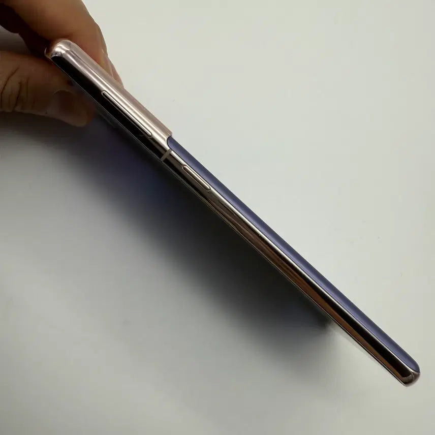 [BUNJANG] Samsung Galaxy S21 256GB Violet Refurbished / 리퍼급]갤럭시S21 바이올렛 무잔상 최고등급