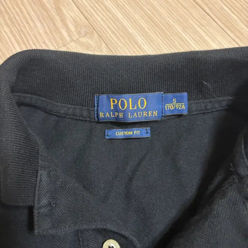 [BUNJANG] Polo Ralph Lauren Big Pony Crest Short Sleeve Polo Shirt / 폴로 랄프로렌 빅포니 크레스트 반팔 카라티 팝니다
