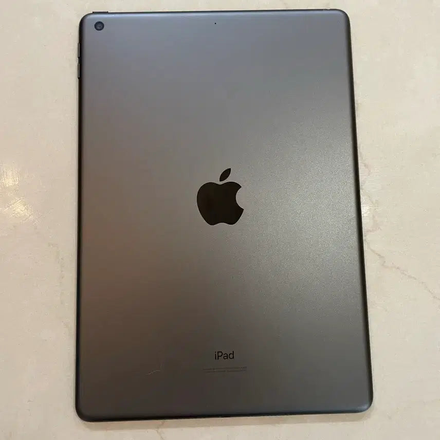 [BUNJANG] Apple iPad 9th Gen Space Gray Tablet / 아이패드 스페이스 그레이 9세대 S급 급처