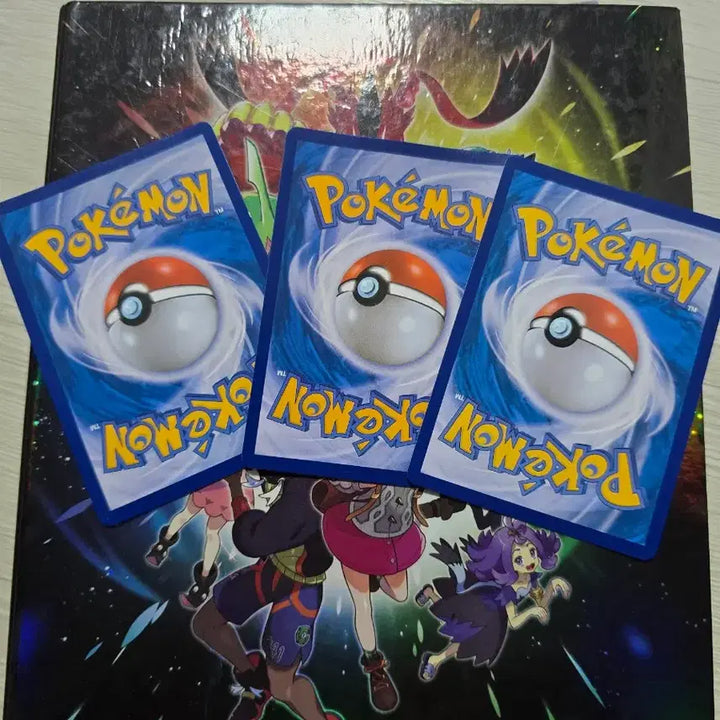[BUNJANG] Mewtwo VSTAR, GX, and Tag Team Cards Set (3 Cards) / 뮤츠 VSTAR GX 태그팀  카드 3장 세트