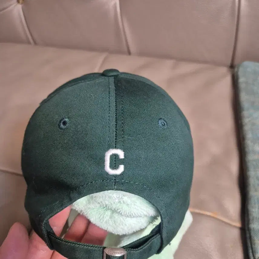 [BUNJANG] Covernat Standard Cap Unisex Free / 커버낫 스탠다드 모자 남녀공용 프리