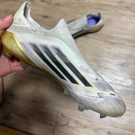 [BUNJANG] Adidas F50 Elite FG Soccer Cleats 260mm / 아디다스 F50 엘리트 FG 축구화 260