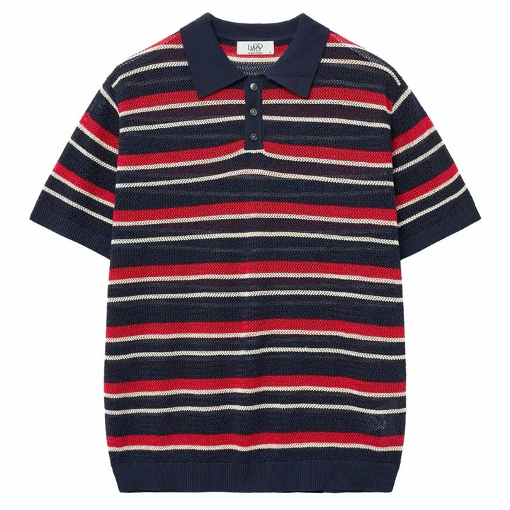 [BUNJANG] Ellude PK Half Knit Silket Cotton T-Shirt / 엘무드 PK 하프 니트 반팔 실켓코튼 새상품 선착순 세일(가격내림)
