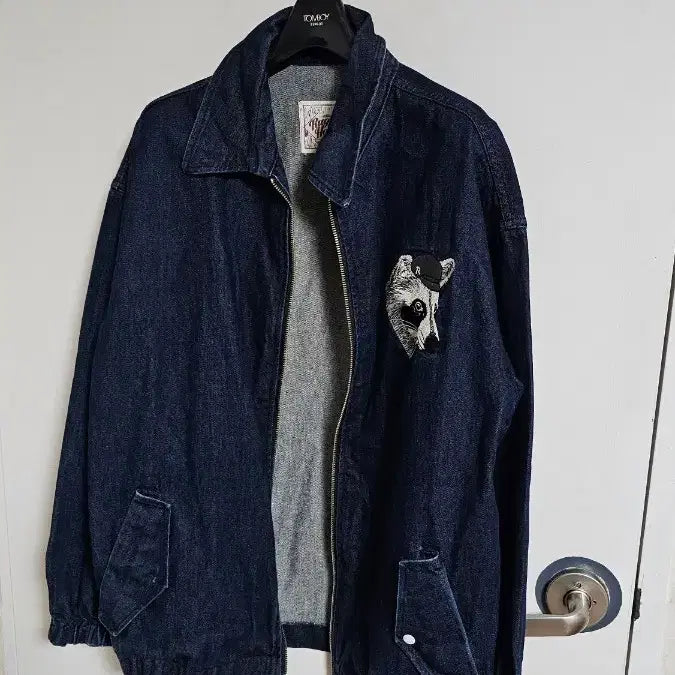 [BUNJANG] Rugged House Celadon Jacket / 러기드하우스 청 자켓 (620