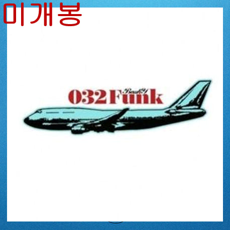 [BUNJANG] Bewhy 032 Funk Sealed CD / 비와이 (Bewhy) - 032 Funk (미개봉, CD)