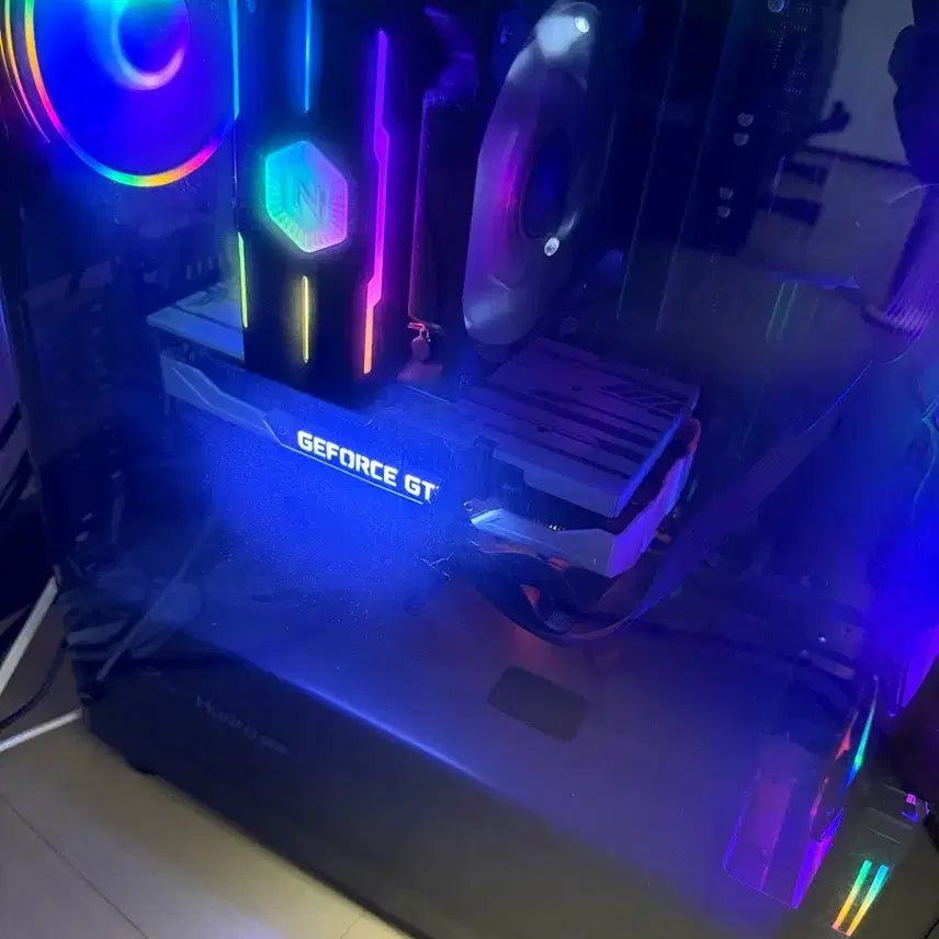 [BUNJANG] Custom Gaming Computer / 게이밍 컴퓨터