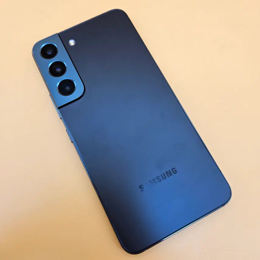 [BUNJANG] Samsung Galaxy S22 256GB Green Unlocked Phone - Refurbished Grade SSS / [리퍼급]갤럭시S22 최상급컨디션 256G 그린 공기계 중고폰