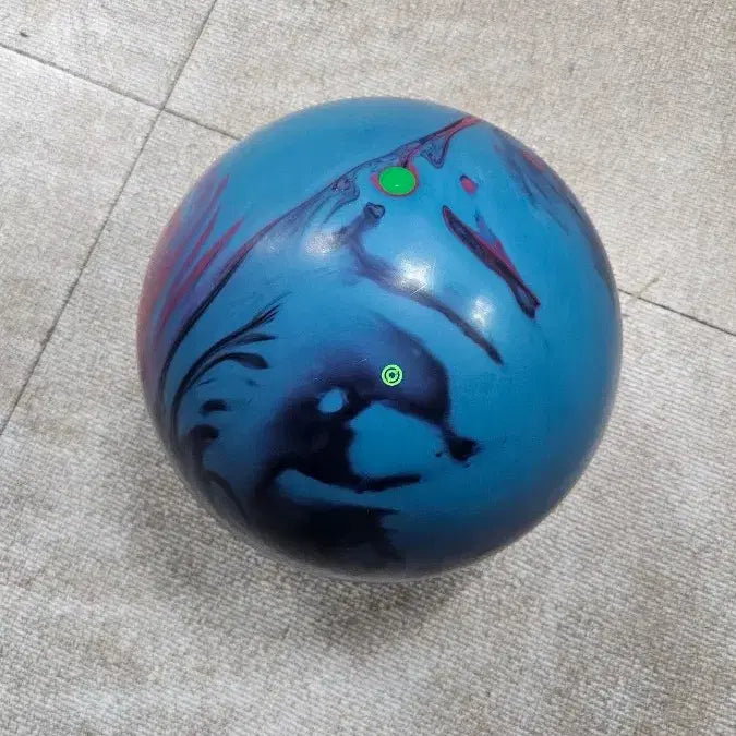 [BUNJANG] Storm Zen Soul 15lb Bowling Ball / 젠 소울 15파운드 새볼링공 판매합니다