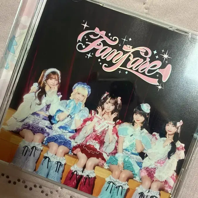[SOLD OUT] (단순개봉) onephony 원포니 Fanfare CD 앨범
