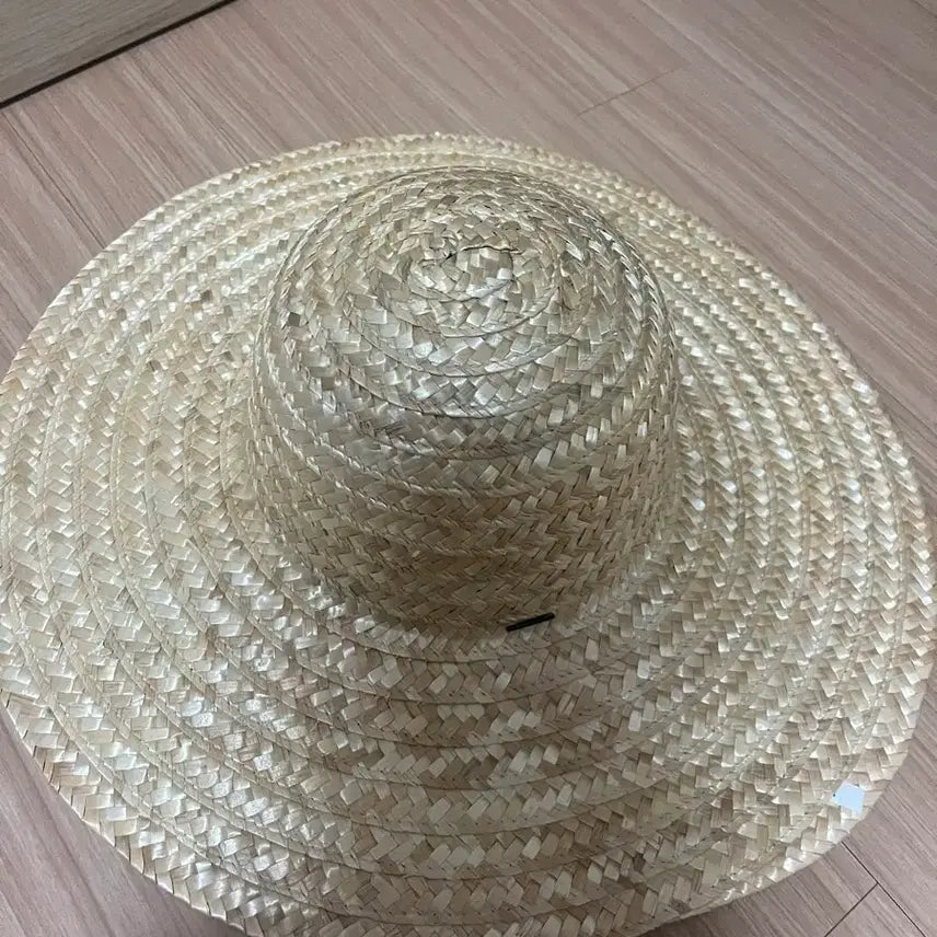 [BUNJANG] Straw Hat / 밀짚모자