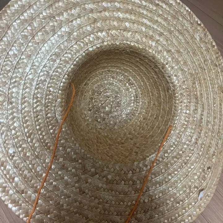 [BUNJANG] Straw Hat / 밀짚모자
