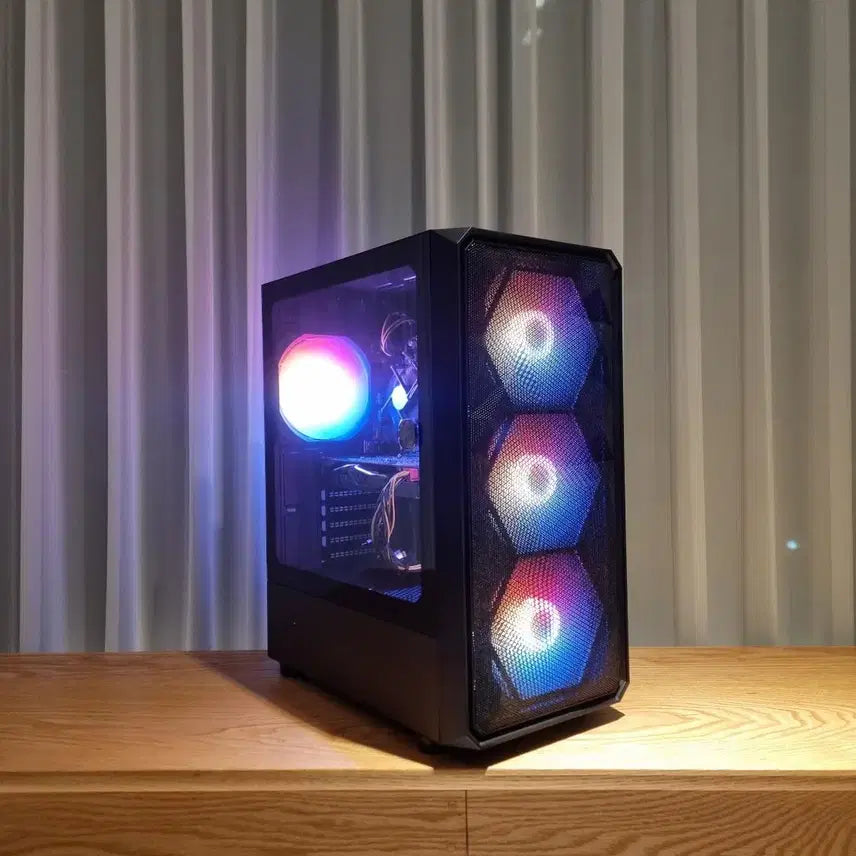 [BUNJANG] Custom Gaming Desktop PC / 게이밍 데스크탑 조립pc 조립컴퓨터 사무용컴퓨터 사무용pc