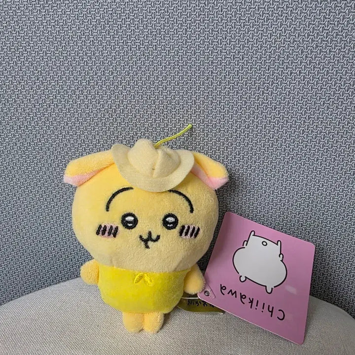 [BUNJANG] New Fairy Usagi Mascot Gacha Keyring Plush / 새상품)먼작귀 요정 우사기 마스코트 가챠 키링 인형