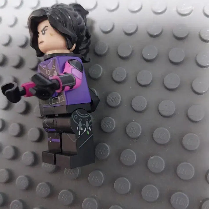 [BUNJANG] LEGO Marvel Hawkeye Kate Bishop Figure / 레고 마블 호크아이 케이트비숍 피규어