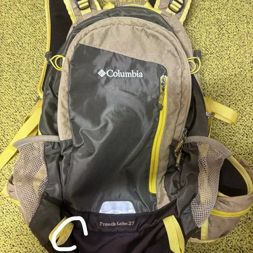 [BUNJANG] Columbia French Lake 27L Hiking Backpack / 컬럼비아 프렌치레이크 27 등산 배낭