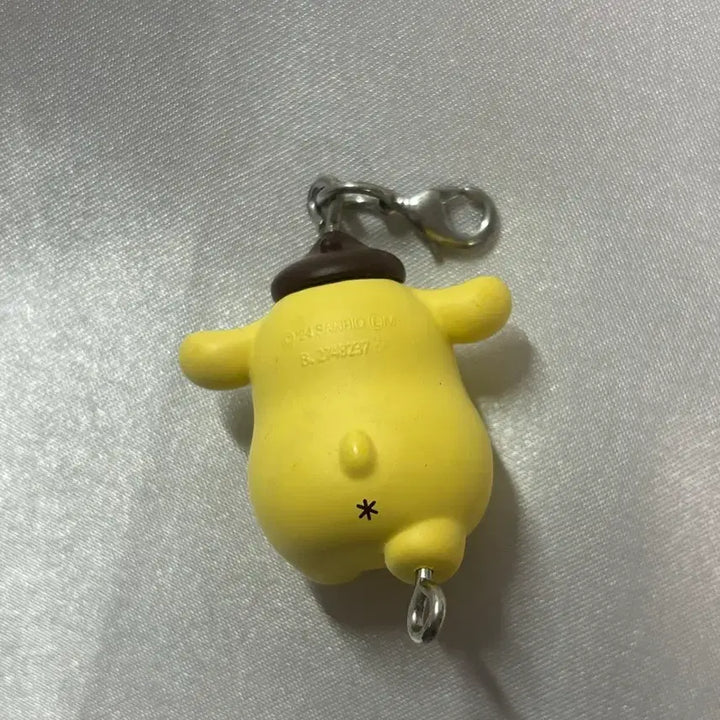 [BUNJANG] Sanrio Pompompurin Gacha Figure / 산리오 폼폼푸린 대롱 갸챠 피규어