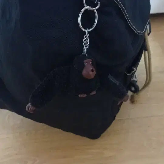[BUNJANG] Kipling Honeybee Backpack Black / 키플링 하니비백팩