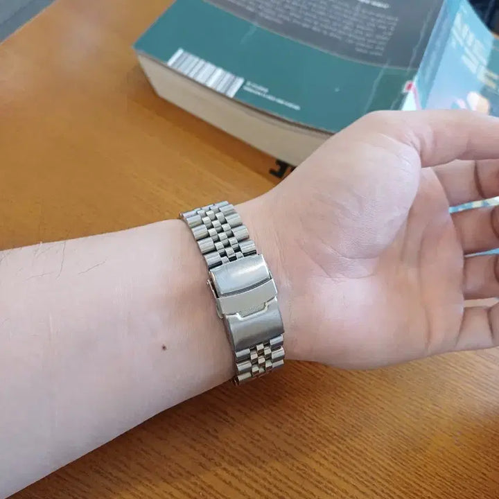[BUNJANG] Tissell Marindiver Submariner Homage Watch / 티셀 마린다이버 (롤렉스 서브마리너 오마주)