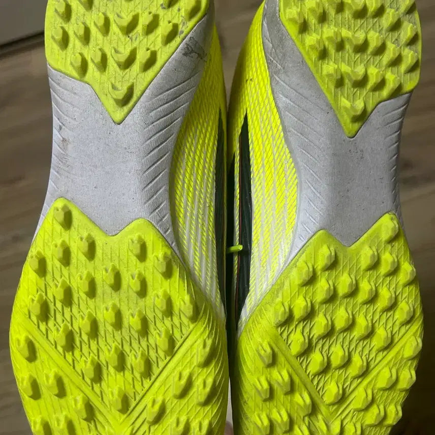 [BUNJANG] Adidas F50 Pro TF Futsal Shoes (265mm) / [정품] 아디다스 F50 프로 TF 풋살화 (265)