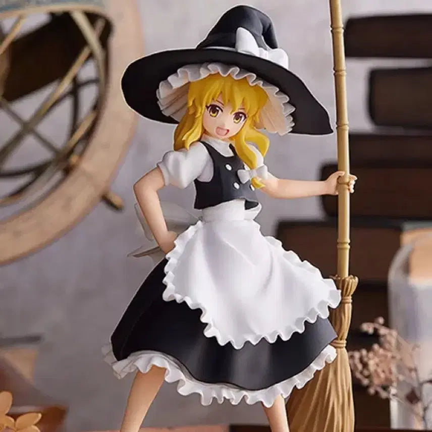 [BUNJANG] Kirisa Kirisame Marisa "Pop Up Parade" Touhou Project Figure / 키리사메 마리사 팝업퍼레이드 피규어 동방프로젝트