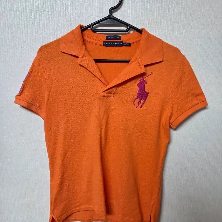 [BUNJANG] Polo Ralph Lauren Polo Shirt Size 160 / 폴로 랄프로렌 카라티 160